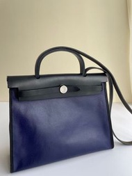 Hermes 紫藍色herbag