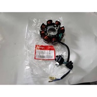 HONDA W125S , WAVE125S (STARTER )  FUEL COIL , STARTOR COIL (31120 - KTM - 951 ) ORIGINAL