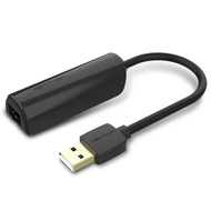 Berkualitas Vention USB to LAN RJ45 Ethernet USB to RJ45 Adapter