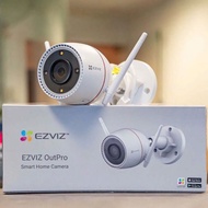 EZVIZ C3TN 3MP OUTPRO WiFi Camera Outdoor, night color, Genuine product