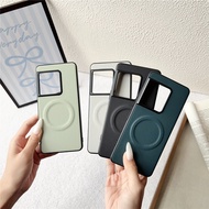 Magnetic Case For Sony Xperia 1 VIII VII ⭐Leather Phone Cover⭐ VI V IV III Shockproof Shell TPU Magn