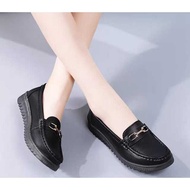 Shoecenter Women's Slip-On Wedges Shoes Type 1139 Wedges Shoes Women Wedges Heels