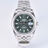 VSF/CF-3235 size:40×40mm with movement sapphire glass imported cowhide watchband HNYG