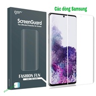 Bộ hai dán dẻo Gor Samsung Note 20 Ultra / S20 Plus / S20 Ultra / Note 10 Plus / Note 10 / Note 9 /