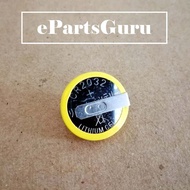 CR2032 3V 2-Pin Lithium Battery