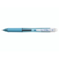 PENTEL PULPEN COLOUR BARREL GEL/BALLPOINT PEN TINTA 0.5MM WARNA TINTA BIRU