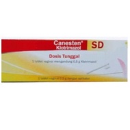 VV410 canesten sd