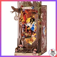 [From Japan]Rolife DIY Book Nook Dream Forest Tea Party 3D Puzzle Miniature House Kit