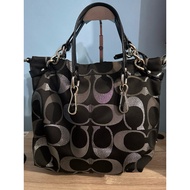 Co-C0ach Hobo/Shoulder Bag - Preloved