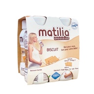 Sữa Matilia đủ vị lốc 4h Date 2025