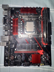 Intel i5-12400F CPU + 主機板+16gbram+512ssd