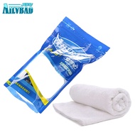 Business Towel Individually Packaged Travel Outdoor Disposable Towel Star Hotel Hotel Compensation S