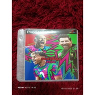 PS2 EFOOTBALL 2026 DVD GAME