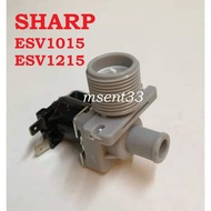 SHARP ESV1015 , ESV1215  WASHING MACHINE WATER INLET VALVE