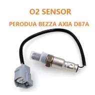 BRAND NEW PERODUA BEZZA AXIA D87A REAR OXYGEN SENSOR O2 EXHAUST SENSOR EKZOS SENSOR  SPM
