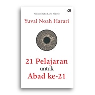 Book 21 Lessons 21 Century for 21th Century Yuval Noah Harari