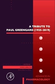 A Tribute to Paul Greengard (1925-2019) Stevin H. Zorn