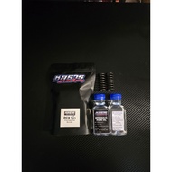 ♦ ชุดโหลดหน้า เซ็ทน้ำมันแล้ว GIORNO PCX LEAD FORZA XMAX NMAX ชุดโหลดหน้ามอเตอร์ไซค์