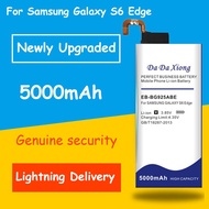 Full Protection And Safety 5000mAh EB-BG925ABE Li-ion Phone Battery for Samsung GALAXY S6 Edge G9250