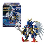 BANDAI 超級機器人大戰OG ORIGINAL COLLECTION 03 01 RYUKOOH 龍虎王