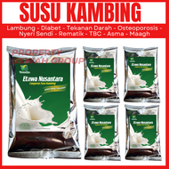 1 Pack Susu Bubuk Kambing Etawa Murni Asli Ruqyah Tawasalna 200 Gram