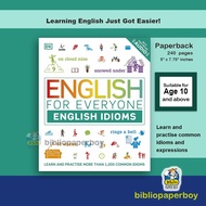 English for Everyone : English Idioms by DK