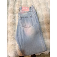 Pink Faded Jeans🩷🩷