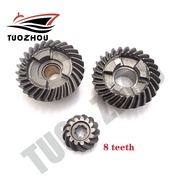 6E7-45560-01 6E7-45551-00 6E7-45571-00 Gear Set for Yamaha and Gear Set for Hidea 2 Stroke 15HP 15F 
