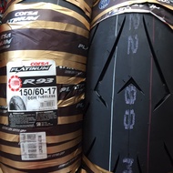 2024 Corsa R93 150/60-17 Corsa platinum tubeless tire