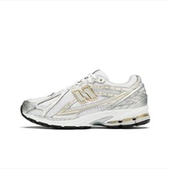 New Balance NB 1906R 1 Sneakers Casual Shoes White Gold M1906RI