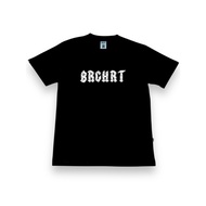 Tshirt Black Bolt 100% Cotton BCI