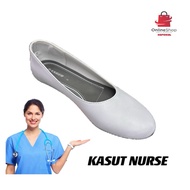 PUTIH Women's White Nurse Nurse Shoes 2253