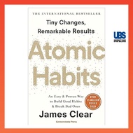 Atomic Habits (ISBN9781847941831)