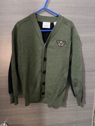 Burberry外套