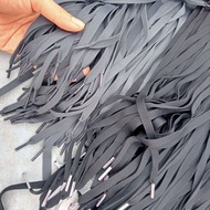 Combo of 50 8mm Flat Sports Shoe Laces, 120cm long, Cheap Shoe Laces