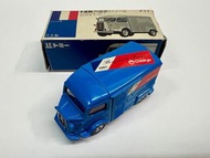 Tomica F17-2-16  Citroen H Truck                                                                    