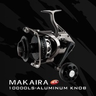 Spinning Reel Okuma Makaira Heavy Duty MK - 10000LS 20000LS 30000LS