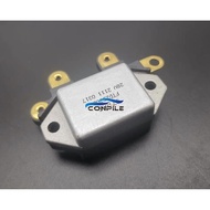 for Komatsu excavator generator regulator