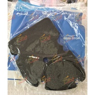 Vespa GTS 300 / GTS 300 HPE / GTV 250 / GT 200 / GT 125 / Piaggio X8 200 Piaggio / Vespa Air Filter