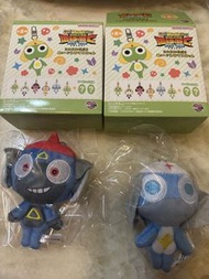 Keroro公仔