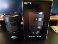 SONY FE 28-70 F/2 GM