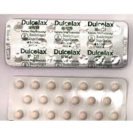 Dulcolax tablet 20s (1papan)