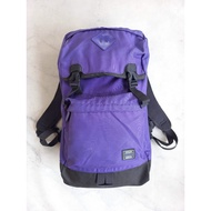 K-swiss Drawstring Buckle Backpack (Outdoor Bag/Travel Backpack/Luggage)