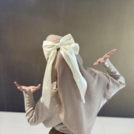 Pita Hijab Belakang Ria Ricis/ Aksesoris Pita Hijab ala Ria Ricis