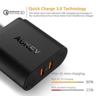 Charger aukey quick 3.0
