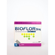 BIOFLOR 1 BOX (1O SACHET)