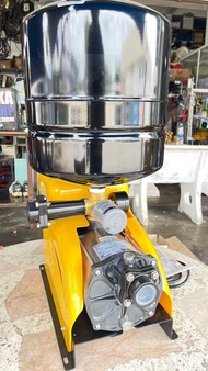 ปั๊มน้ำอัตโนมัติ  ปั๊มน้ำออโต้  UMCH-506S/655S/755S/905S ยี่ห้อ Mitsubishi เสียงเบา ท่อเข้า-ออก1นิ้ว