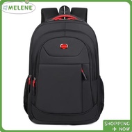 MELENE Laptop Backpack, 55L  Men's Backpack, Fashion Leisure Waterproof Large Capacity Business Comp