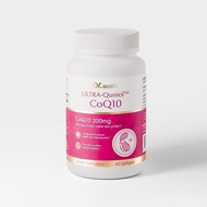 DRAUSTIN Coenzyme Q10 Pregnancy Weight Loss Supplement 200mg Line Pellet PQQ Grape Acid Imported fro