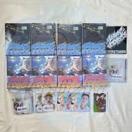 [READ DESCRIPTION] CxM - 1st Mini Album [HYPE VIBES]